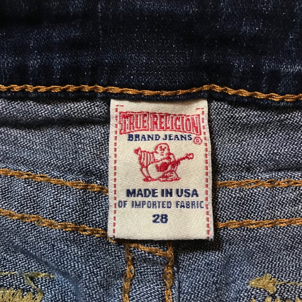 TrueReligion*Boot-cut - Picture 11 of 12